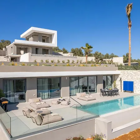 Sky Sea View Villa *