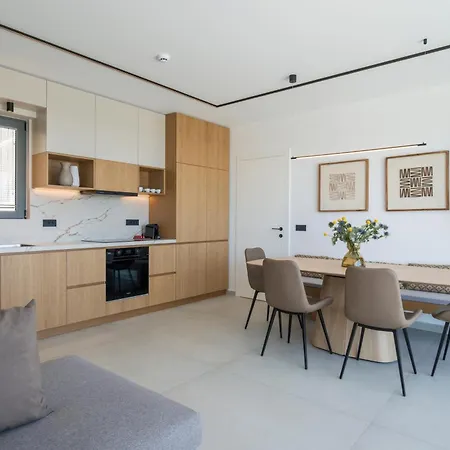 Villa Sky Sea View Chania (Crete)