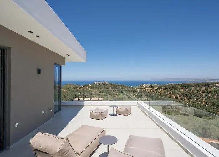 Sky Sea View וילה חאניה