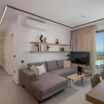Sky Sea View Heated Pool Villa