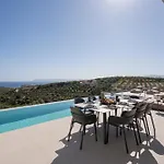 Sky Sea View Heated Pool Villa