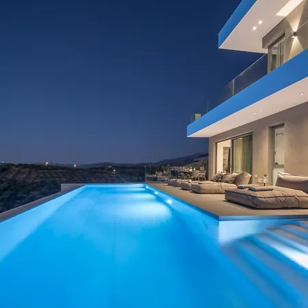 Sky Sea View Heated Pool *
