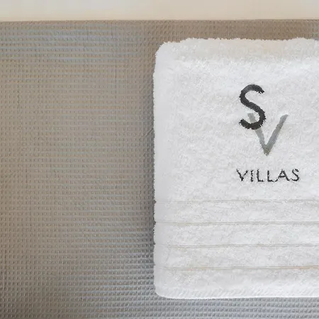 Sky Sea View Heated Pool Villa