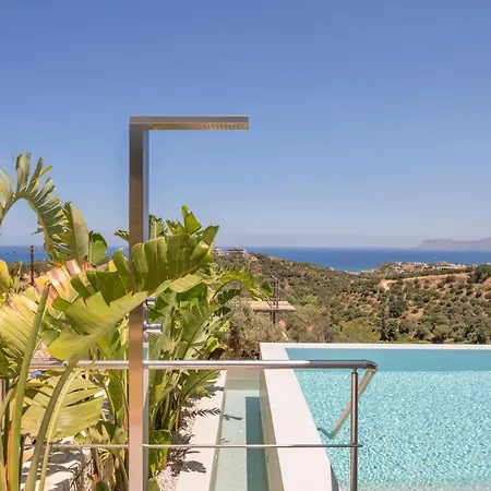 Villa Sky Sea View Heated Pool *