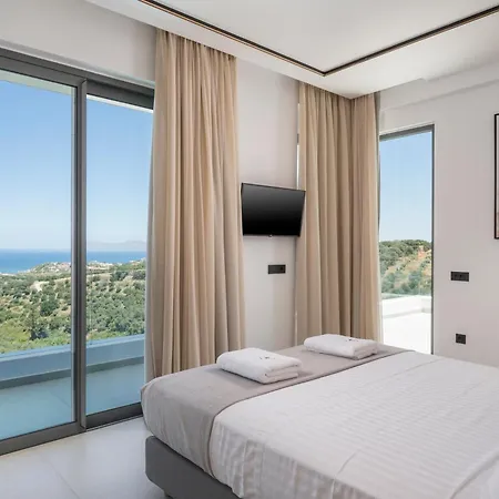 Sky Sea View Heated Pool *