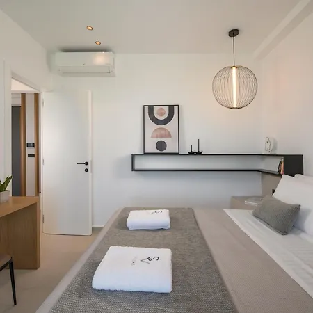 Sky Sea View Heated Pool Villa