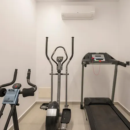 Villa Sky Sea View Chania (Crete)