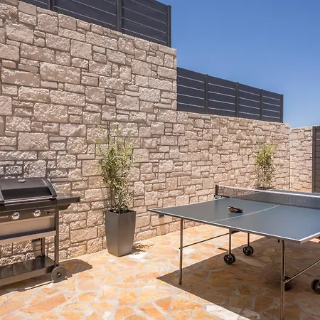 Sky Sea View Heated Pool Villa *
