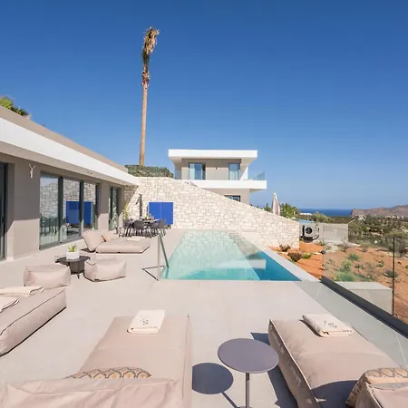 Sky Sea View Χανιά