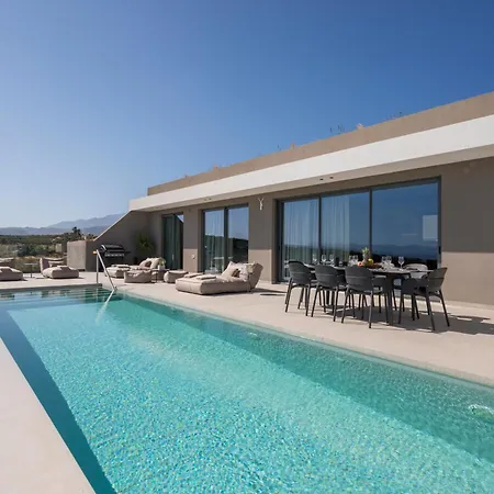 Villa Sky Sea View *