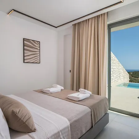 Sky Sea View Heated Pool