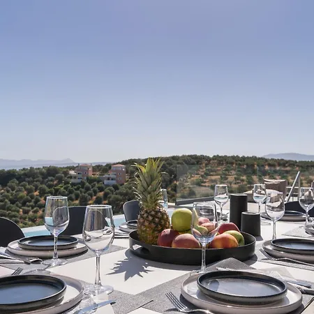 Villa Sky Sea View Heated Pool *