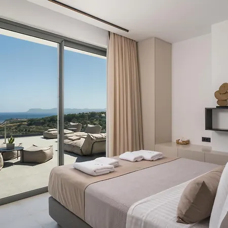 Sky Sea View Heated Pool *