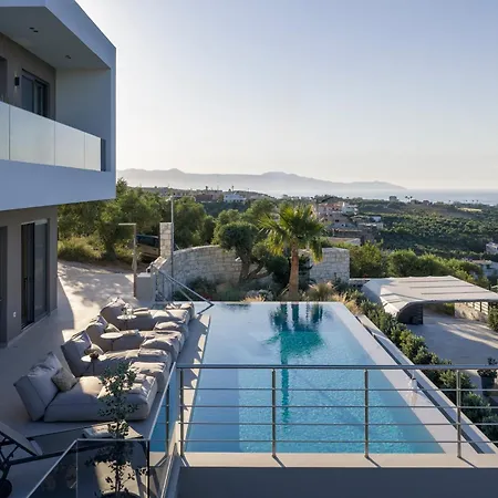 Villa Sky Sea View Heated Pool *