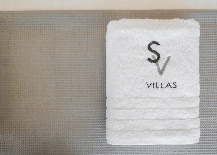 Sky Sea View Heated Pool Villa