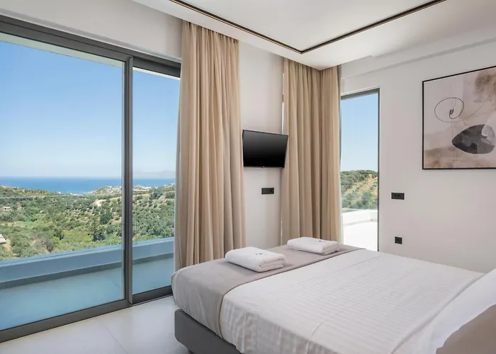 Sky Sea View Heated Pool *