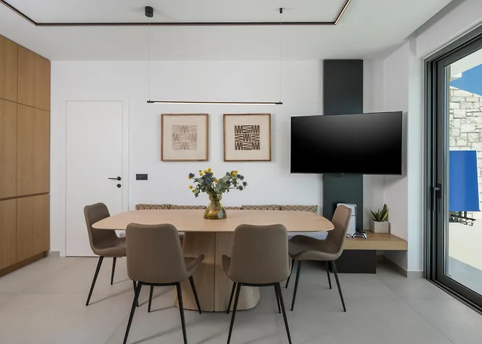 Sky Sea View Heated Pool *