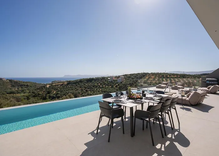 Sky Sea View Вилла