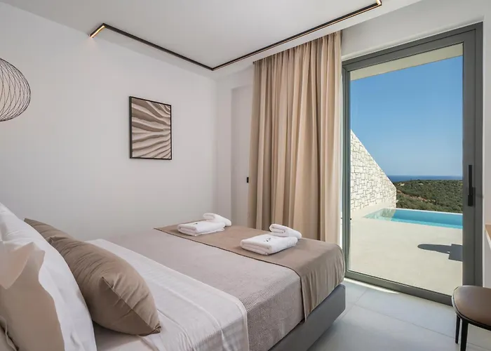 Sky Sea View Heated Pool