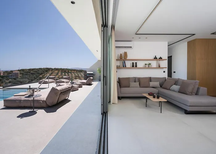 Sky Sea View Heated Pool *