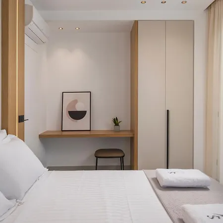 Sky Sea View Вилла Ханья