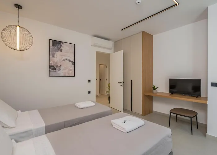 Sky Sea View * Chania (Crete)