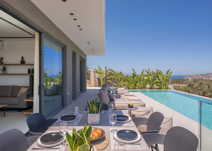 Sky Sea View Villa *