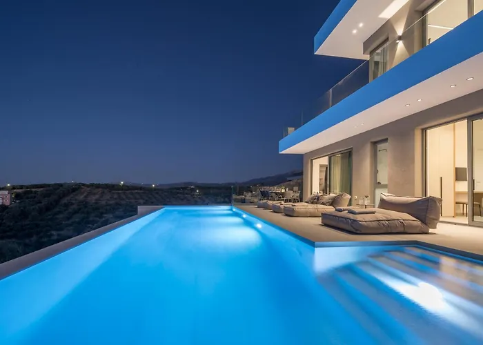 Sky Sea View Heated Pool *