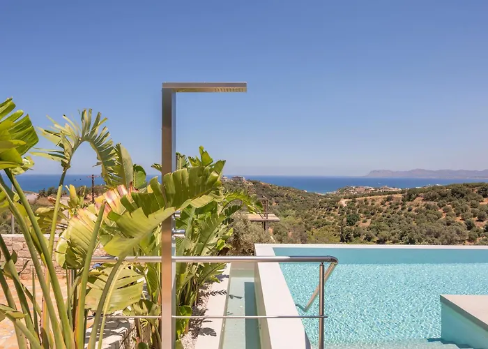 Villa Sky Sea View Heated Pool *