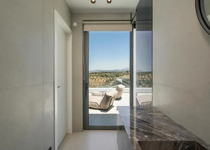 Sky Sea View Villa *