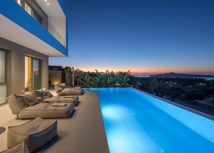 Sky Sea View Villa *