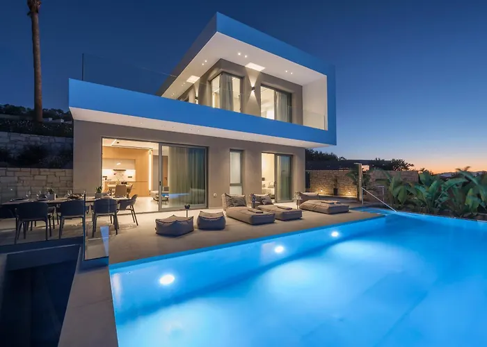 Villa Sky Sea View *