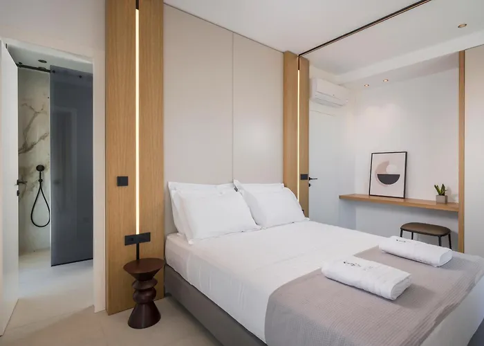 Villa Sky Sea View Chania (Crete)