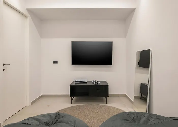 Sky Sea View Hriszí Aktí Haniá