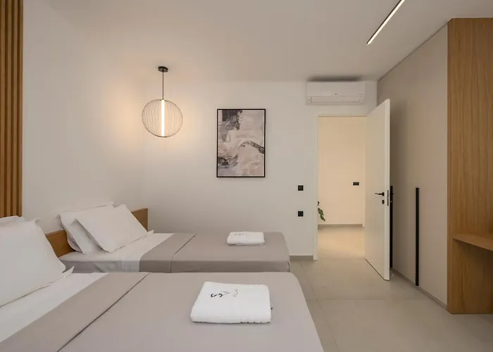 Sky Sea View * Hriszí Aktí Haniá