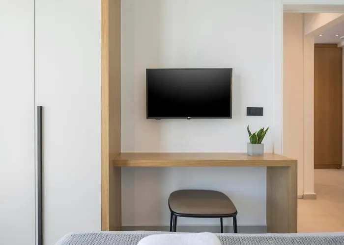 Villa Sky Sea View Heated Pool Chania (Crete)