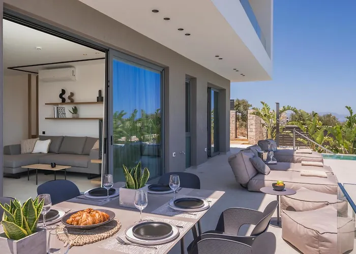 Sky Sea View Villa *