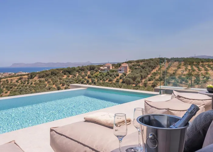 Sky Sea View Heated Pool *