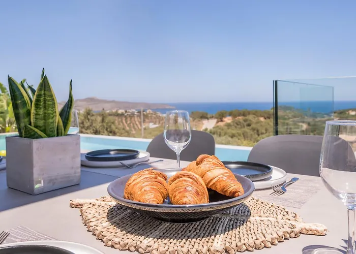 Sky Sea View Chania (Crete)