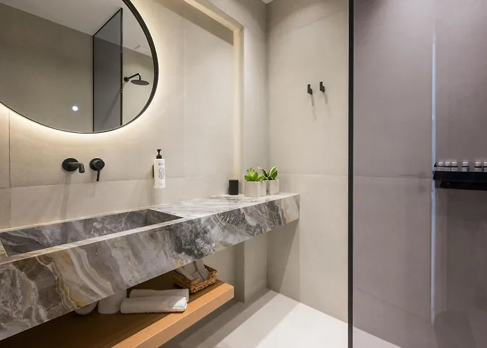 Villa Sky Sea View Hriszí Aktí Haniá