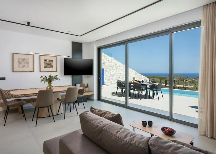 Sky Sea View Villa *