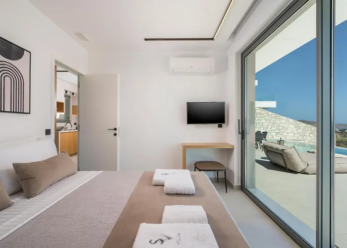 Villa Sky Sea View *