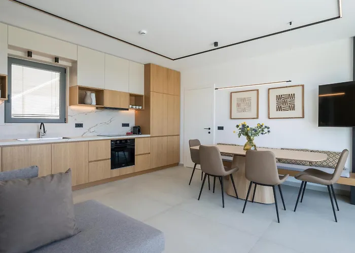 Villa Sky Sea View Hanya