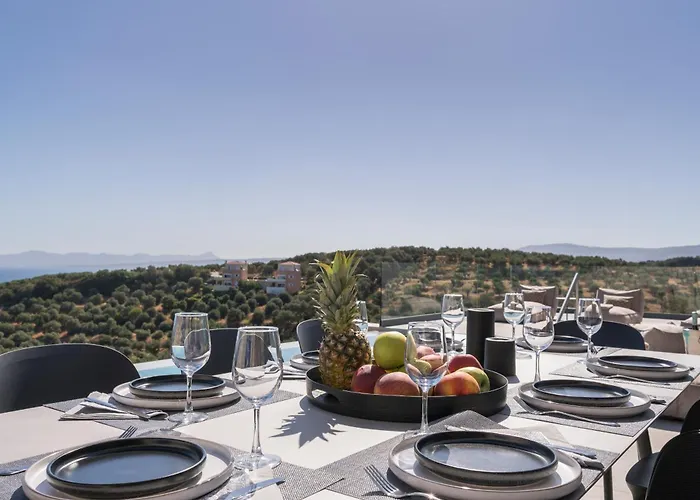 Villa Sky Sea View Heated Pool *