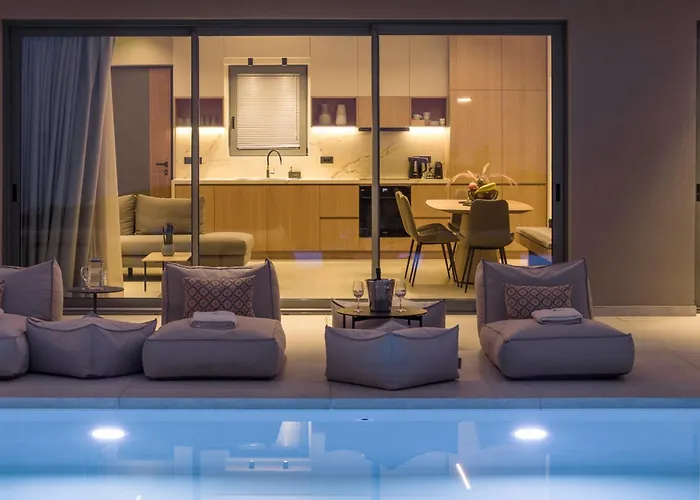 Sky Sea View Heated Pool